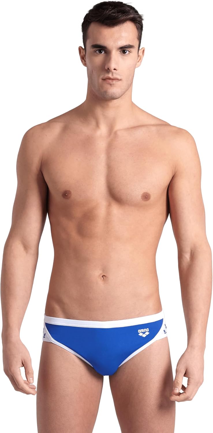[専用]arena Performance Icons ARENA Sunga masculina com ícones sólidos, roupa de banho de treino